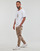 Vêtements Homme T-shirts manches courtes Polo Ralph Lauren TSHIRT MANCHES COURTES BIG POLO PLAYER Blanc