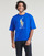 Vêtements Homme T-shirts manches courtes Polo Côtelé épais Liseré TSHIRT MANCHES COURTES BIG POLO PLAYER Men's Polo Shirts