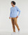 Vêtements Homme Pulls Polo Ralph Lauren PULL COL ROND MAILLE CABLE Bleu