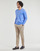 Vêtements Homme Pulls Polo Ralph Lauren PULLS COL ROND EN PIMA COTON Bleu