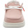Chaussures Femme Mocassins Jil Sander ribbed low-top sneakers  Autres