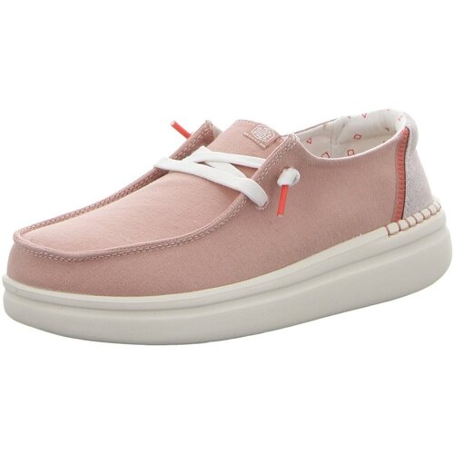Chaussures Femme Mocassins Sneakers Bambina Argento In Materiale Sintetico Con Chiusura In Velcro  Autres