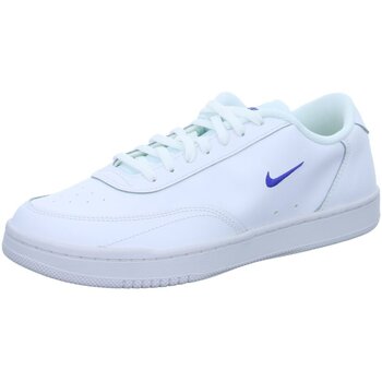 Chaussures Homme Baskets mode shox Nike  Blanc