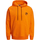 Vêtements Homme Sweats Jack & Jones Sweat à capuche Orange