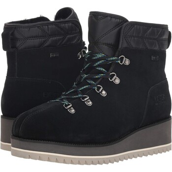 UGG 1095712-W BIRCH LACE-UP BOOT Noir