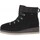 Chaussures Femme Bottines UGG 1095712-W BIRCH LACE-UP BOOT Noir