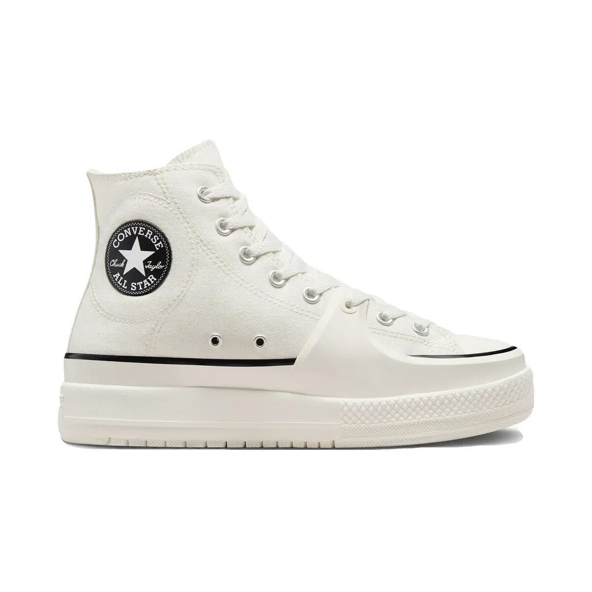 Chaussures Baskets mode Converse All Star Construct Blanc