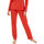 Vêtements Femme Pyjamas / Chemises de nuit Lisca Bas pyjama pantalon long Lucky  Cheek Orange