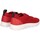 Chaussures Homme Baskets mode Geox U15BYA 0006K C7000 Rouge