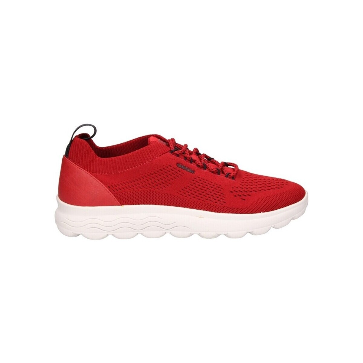Chaussures Homme Baskets mode Geox U15BYA 0006K C7000 Rouge