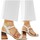 Chaussures Femme Sandales et Nu-pieds Hispanitas HV211308 SANDY Blanc