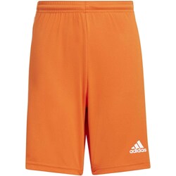 Vêtements Enfant Shorts / Bermudas america adidas Originals Squad 21 Sho Y Orange