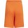 Vêtements Enfant Shorts / Bermudas adidas Originals Squad 21 Sho Y Orange
