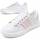Chaussures Femme Baskets basses Leindia 83132 Blanc