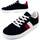 Chaussures Femme Baskets basses Leindia 83134 Rouge