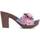 Chaussures Femme Sandales et Nu-pieds Bozoom 83214 Noir