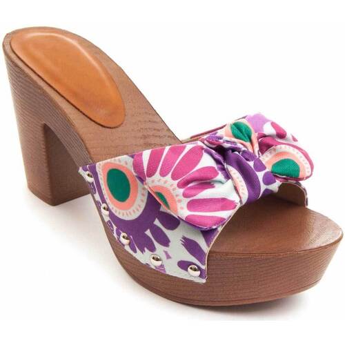 Chaussures Femme Sandales et Nu-pieds Bozoom 83216 Violet