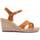 Chaussures Femme Sandales et Nu-pieds Bozoom 83232 Marron