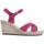 Chaussures Femme Sandales et Nu-pieds Bozoom 83233 Rose