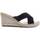 Chaussures Femme Sandales et Nu-pieds Bozoom 83234 Noir