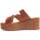 Chaussures Femme Sandales et Nu-pieds Bozoom 83245 Marron