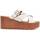 Chaussures Femme Sandales et Nu-pieds Bozoom 83249 Blanc