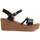 Chaussures Femme Sandales et Nu-pieds Bozoom 83257 Noir