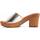 Chaussures Femme Sandales et Nu-pieds Bozoom 83262 Argenté