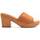 Chaussures Femme Sandales et Nu-pieds Bozoom 83263 Marron