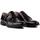 Chaussures Homme Derbies Steptronic Fresno Chaussures Boucles Noir