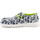 Chaussures Garçon Sandales et Nu-pieds HEY DUDE WALLY YOUTH CAMODINO  40043-BLUE Gris