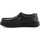Chaussures Garçon Sandales et Nu-pieds HEYDUDE HEYDUDE WALLY YOUTH BASIC 40041-BLACK Gris