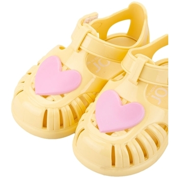 IGOR Baby Sandals Tobby Gloss Love - Vanilla Jaune