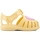 Chaussures Enfant Sandales et Nu-pieds IGOR Baby Sandals Tobby Gloss Love - Vanilla Jaune