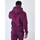 Vêtements Sweats J-Glory bomber jacket Hoodie 1920010 Violet