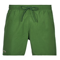 Vêtements Homme Maillots / Shorts de bain Sleeve Lacoste MH6270 Vert