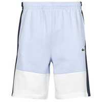 Vêtements Piqu Shorts / Bermudas Lacoste lerond GH1319 Bleu / Blanc