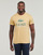 Vêtements Homme T-shirts manches courtes xl-xxl Lacoste TH1218 Beige