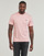 Vêtements Homme T-shirts manches courtes Lacoste TH7318 Rose