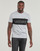 Vêtements Homme T-shirts manches courtes Lacoste TH1712 Gris / Noir