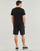 Vêtements Homme T-shirts manches courtes Lacoste TH7404 Noir