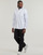 Vêtements Homme Chemises manches longues Lacoste CH1911 Blanc