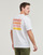 Vêtements Homme T-shirts manches courtes Lacoste TH7544 Blanc