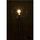 Maison & Déco Lampes à poser Jolipa Lampe de Métal Noir 51 cm Noir