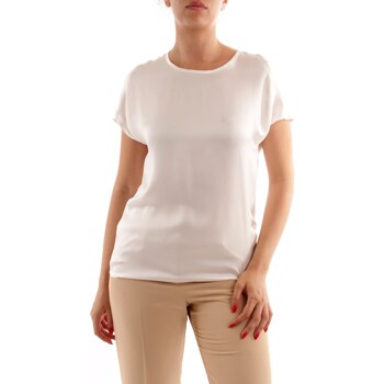 Vêtements Femme Chemises / Chemisiers Pennyblack RIPARTO Blanc