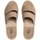 Chaussures Femme Sandales et Nu-pieds Paez Sandal Straps W - Vegan Suede Sand Beige