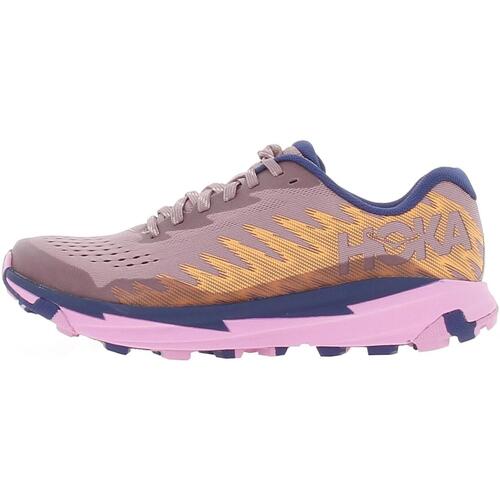 Chaussures Femme Running / trail Hoka you one one W torrent 3 Violet