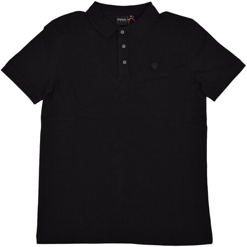 Vêtements Homme T-shirts & Polos Redskins RASH CALDER Noir