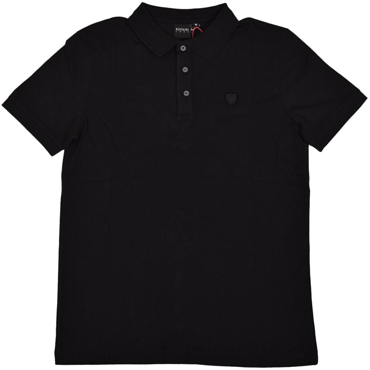 Vêtements Homme T-shirts & Polos Redskins RASH CALDER Noir