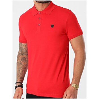 Vêtements Homme T-shirts & Polos Redskins RASH CALDER Rouge
